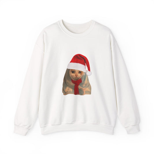 Christmas Sloth Sweatshirt